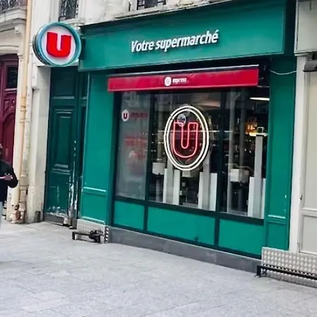 Cosy Saint Sauveur 2 Appartamento Parigi