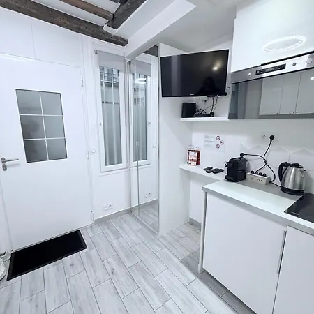 Cosy Saint Sauveur 2 Apartment Paris